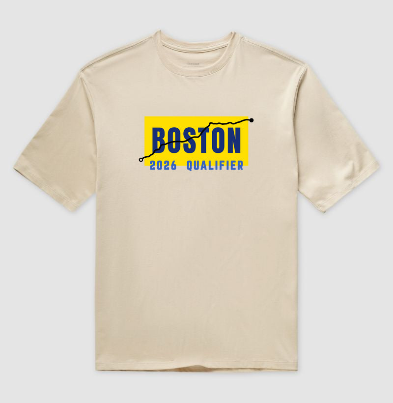 Boston 2026 Qualifier