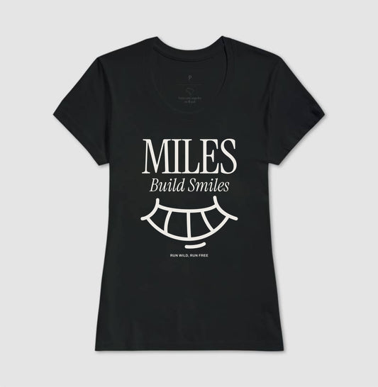 Miles build smiles