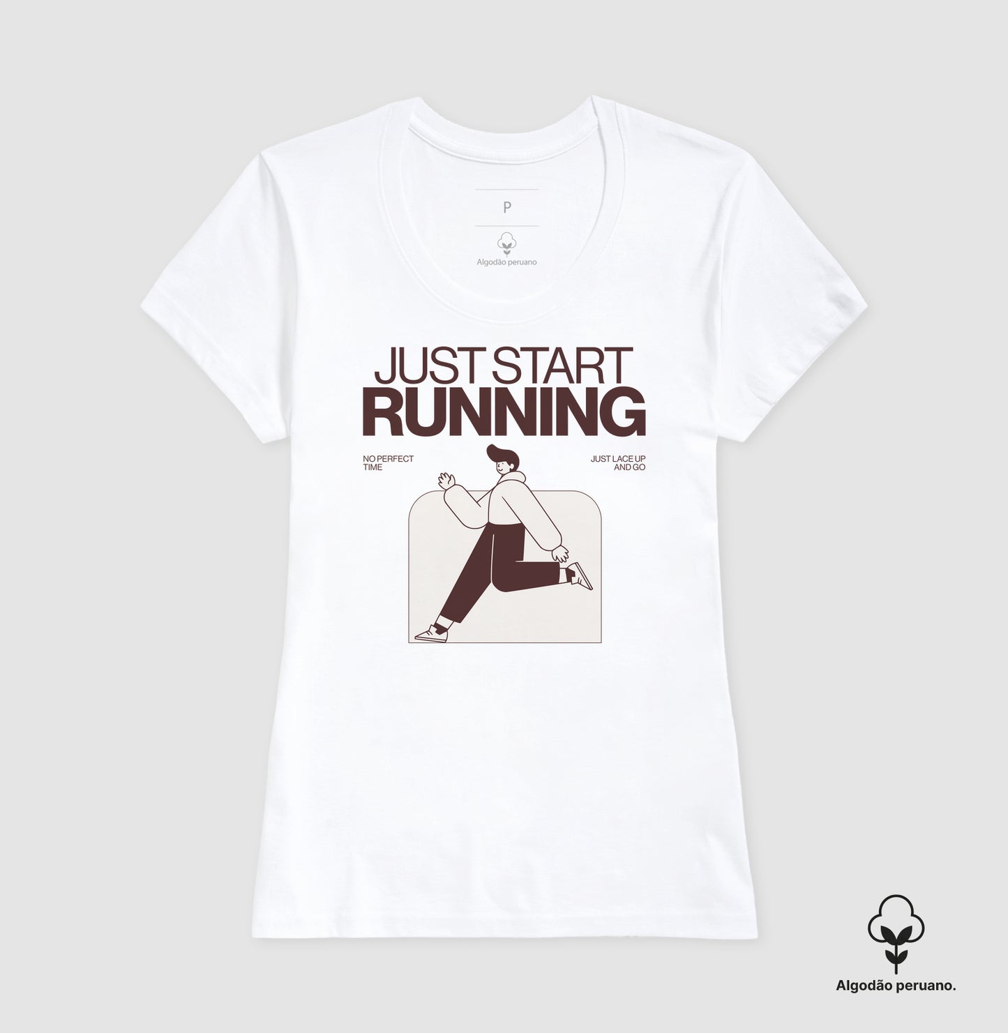 Just Start Running