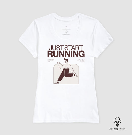 Just Start Running
