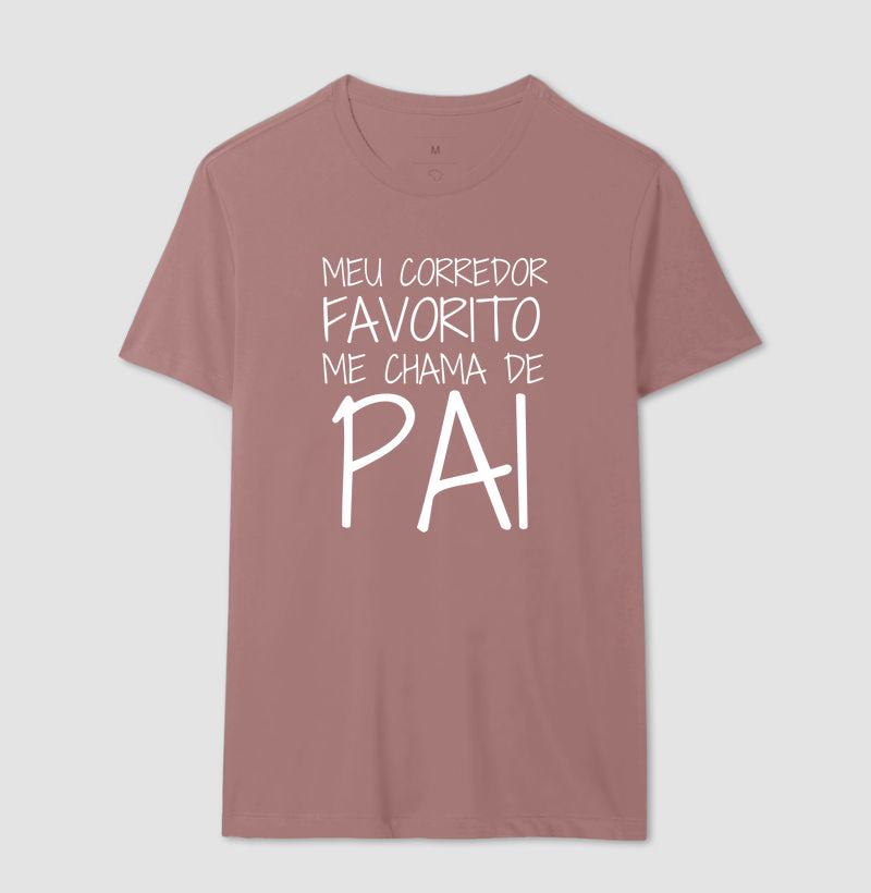 Corredor favorito, pai