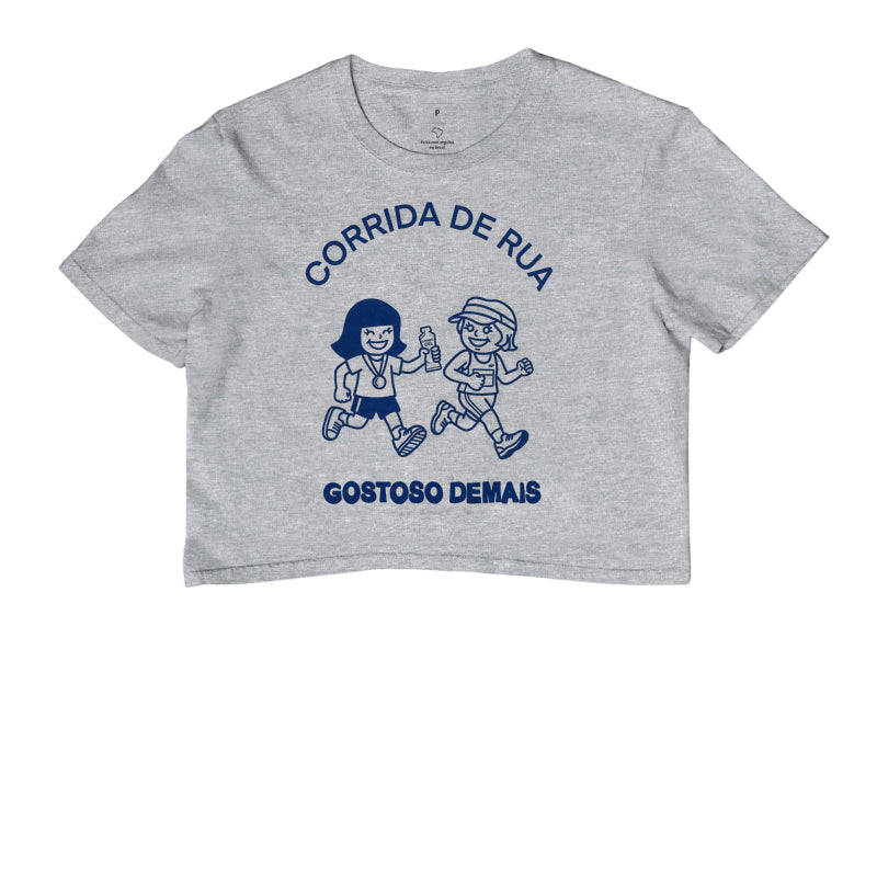 Corrida de rua - Gostoso demais