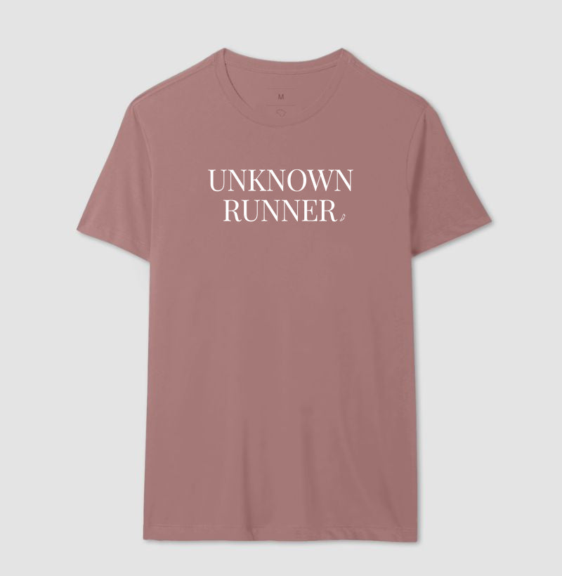 Unknown runner