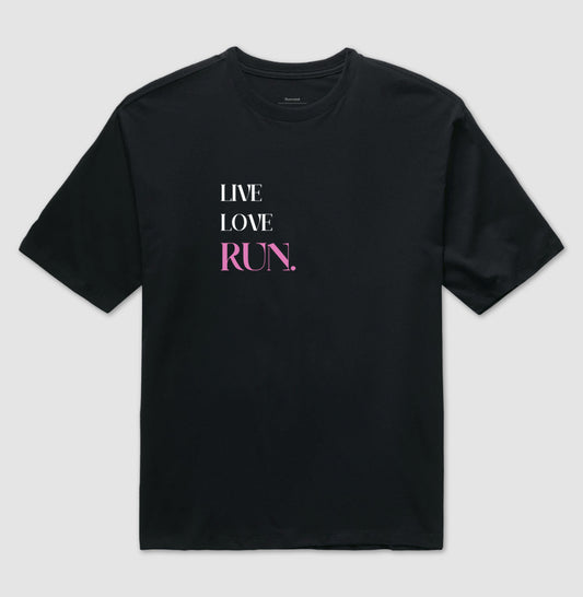 LIVE LOVE RUN
