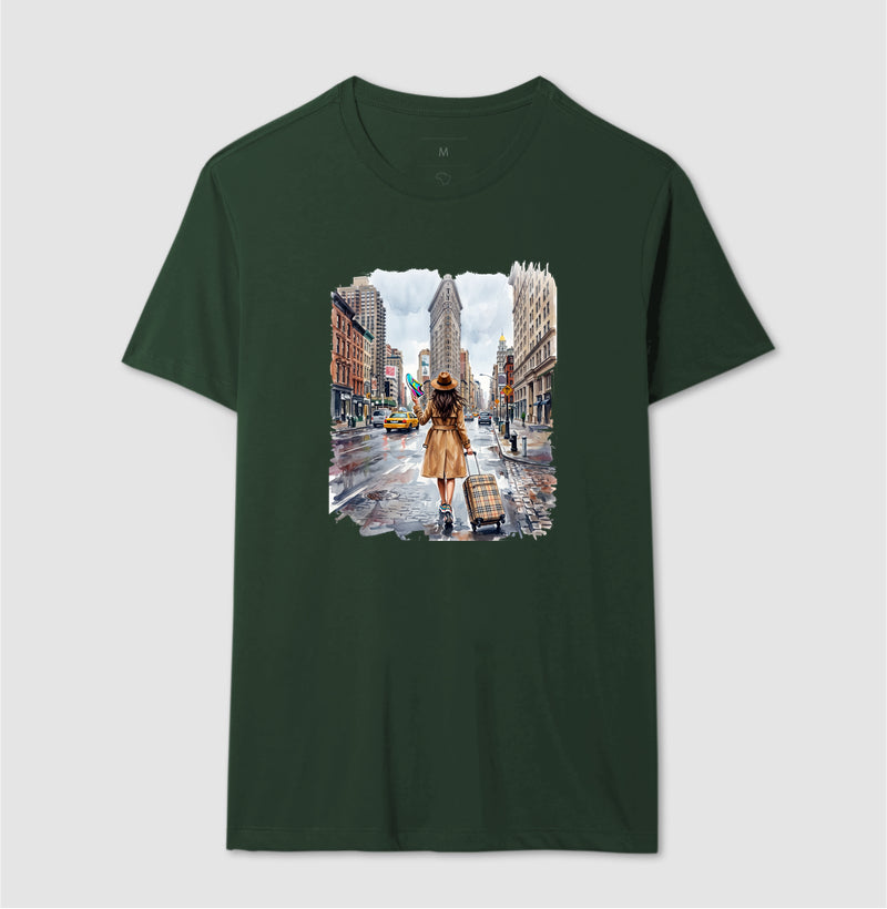 Travel & Run - NY
