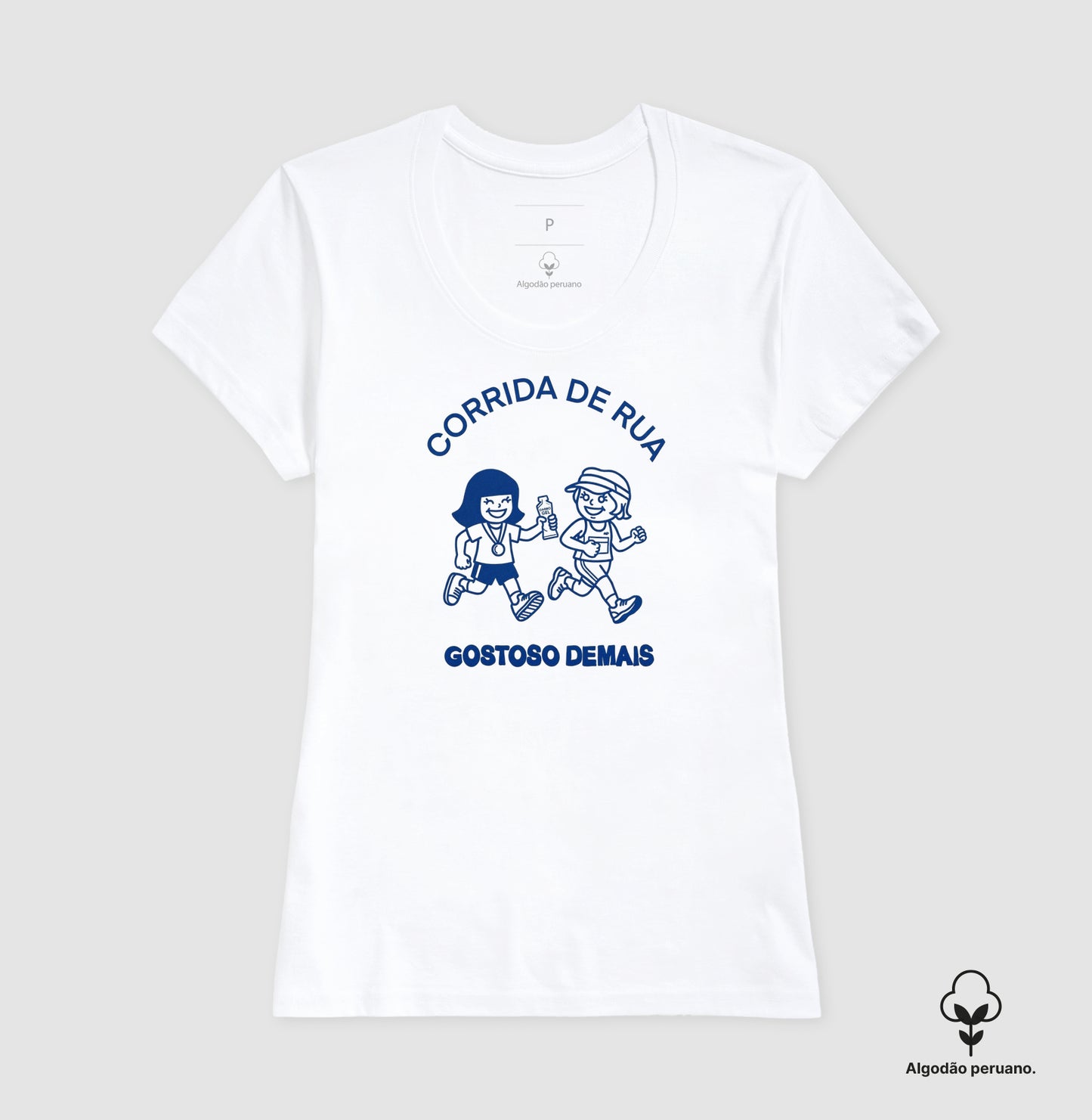 Corrida de rua - Gostoso demais