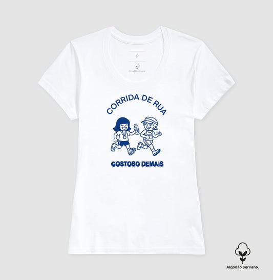 Corrida de rua - Gostoso demais