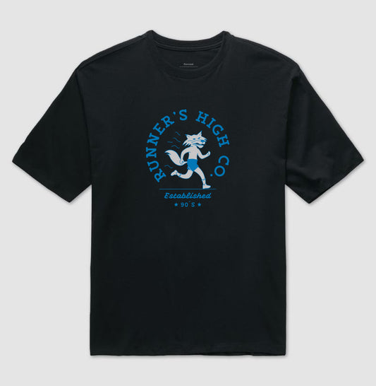 Runners High Fox