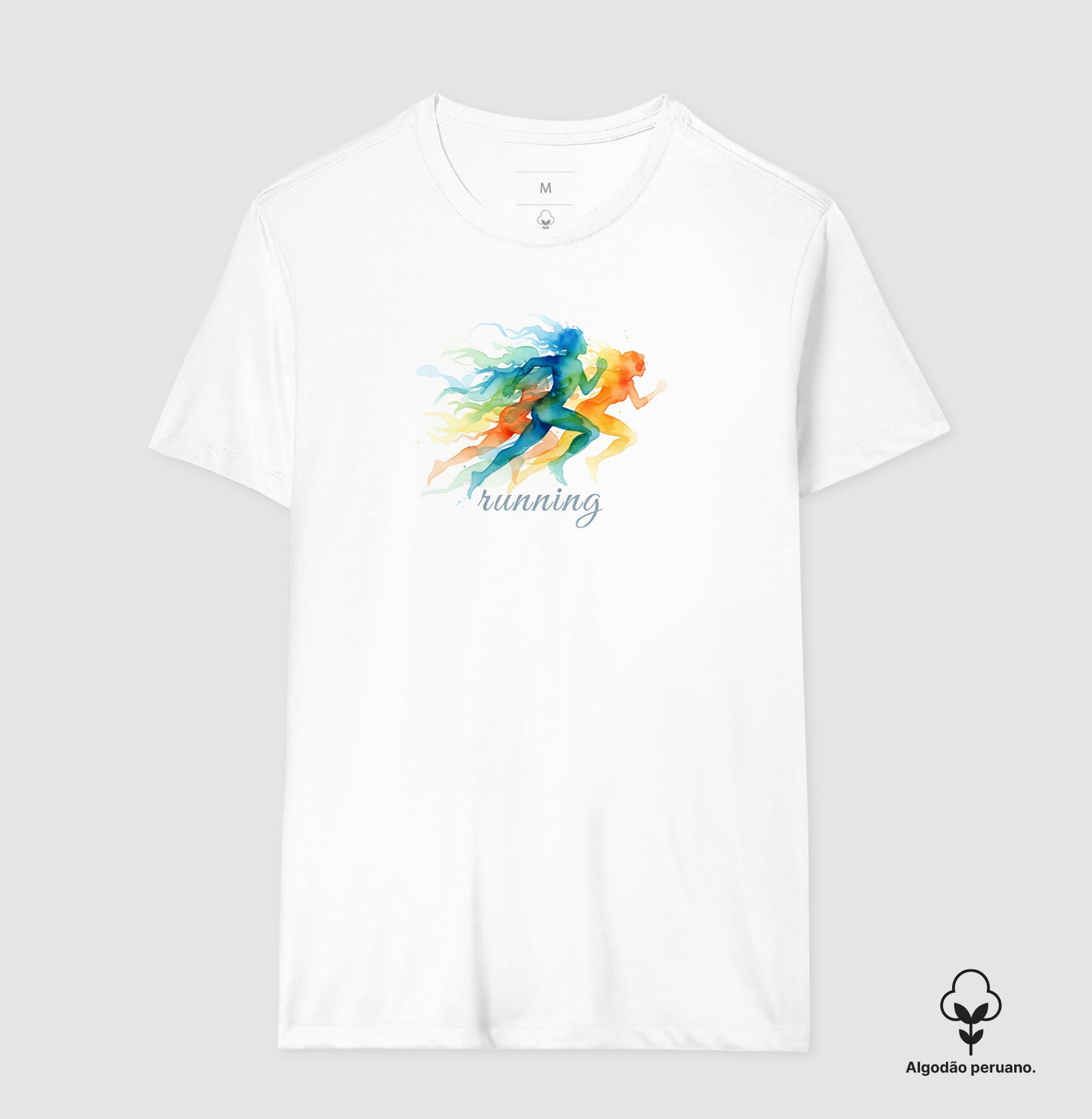 Running - Aquarela