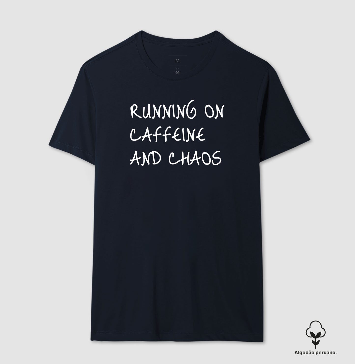 Running on caffeine and chaos