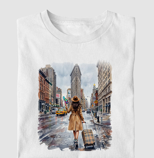 Travel & Run - NY