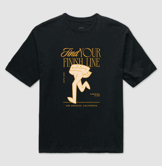 Find Your Finish Line - Funny