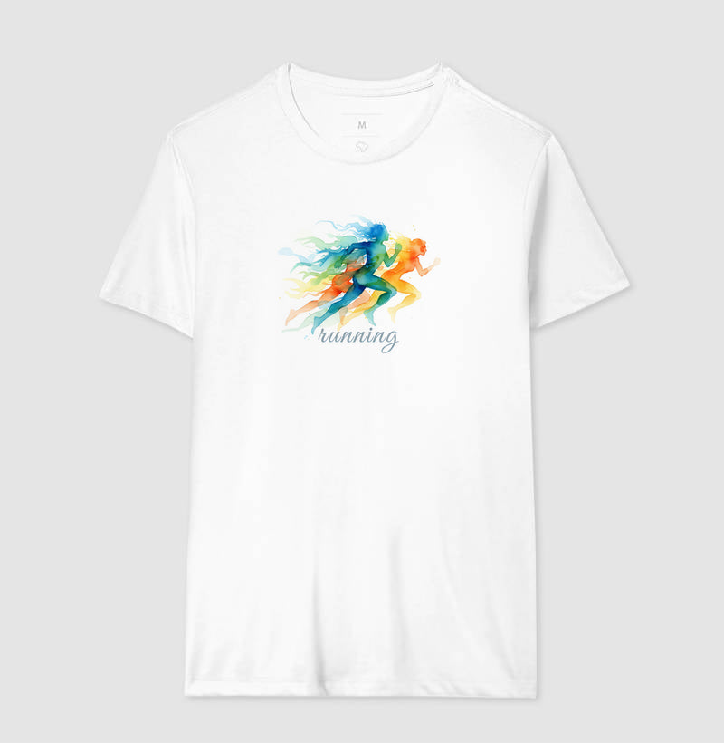 Running - Aquarela