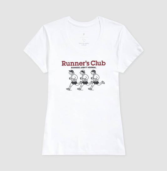 Runners aren´t normal