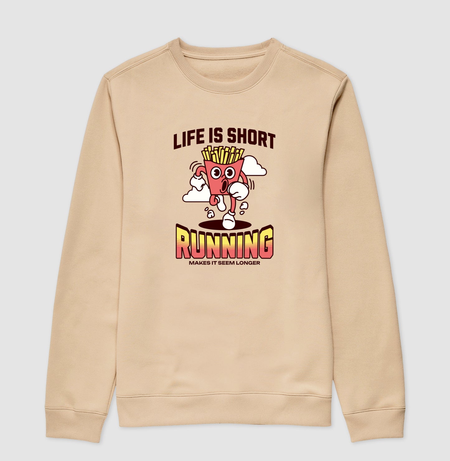 Life is short