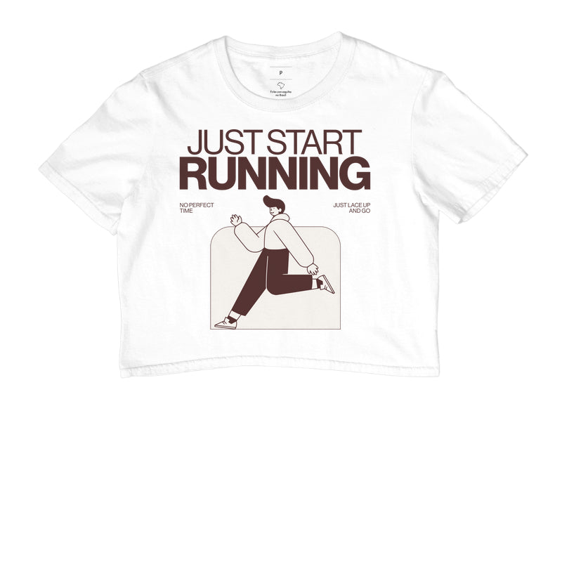 Just Start Running