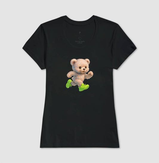 Running bear