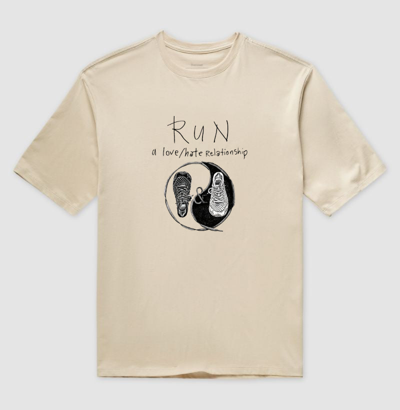 Run - Yang&Yin