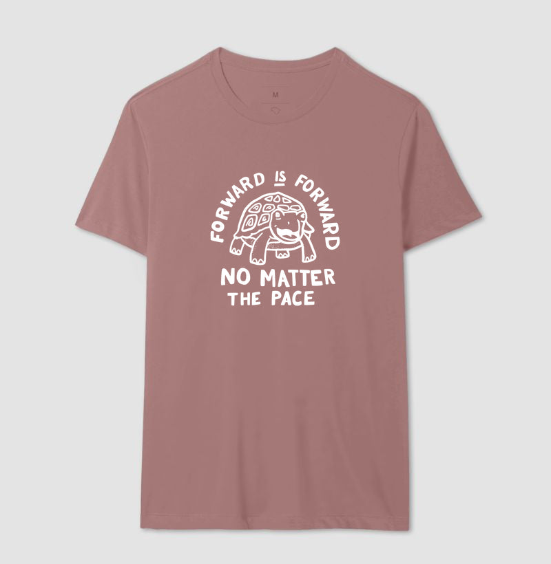 No matter the pace