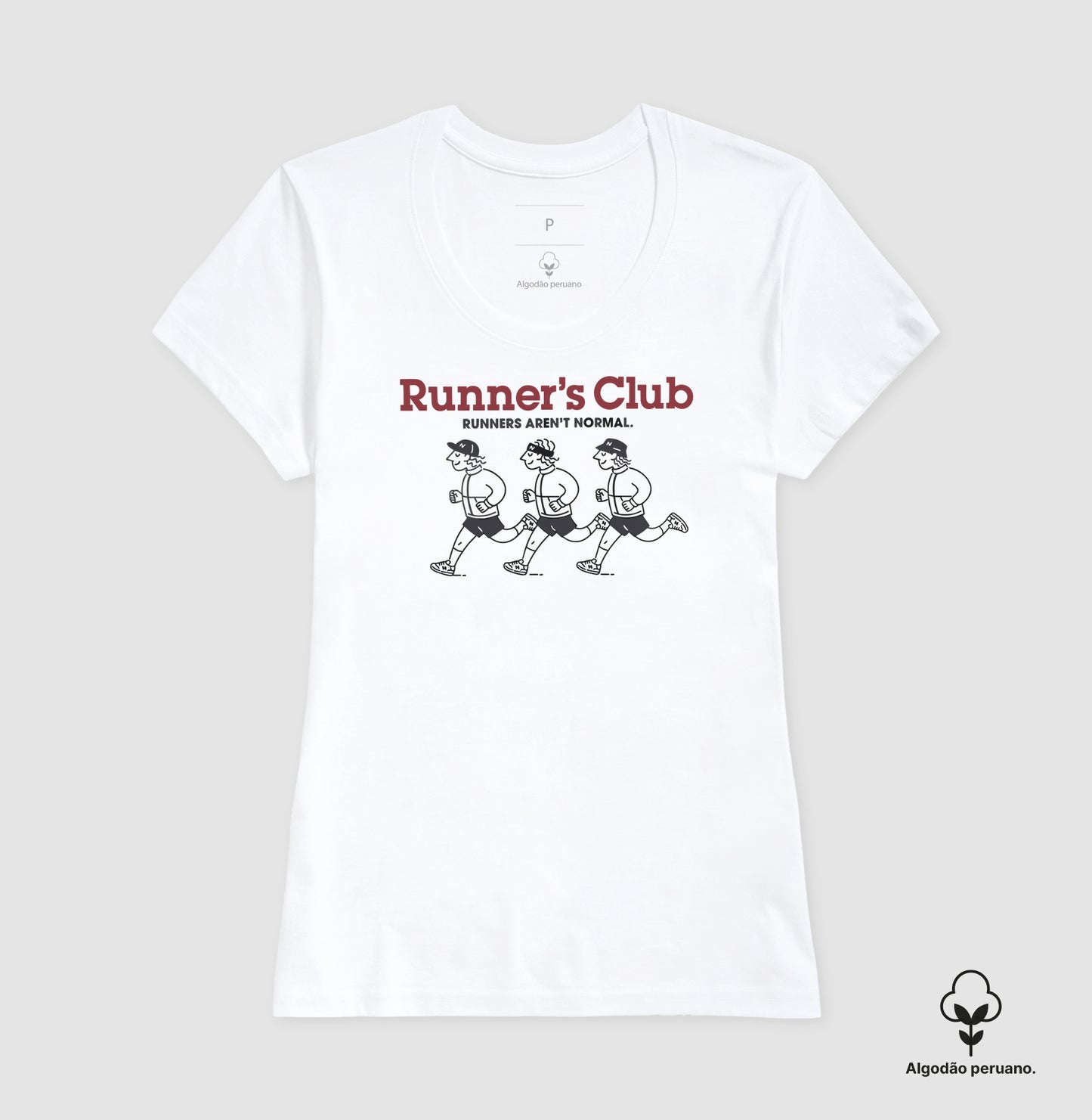 Runners aren´t normal