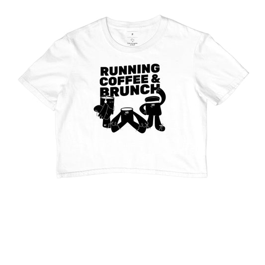 Running, Coffee & Brunch