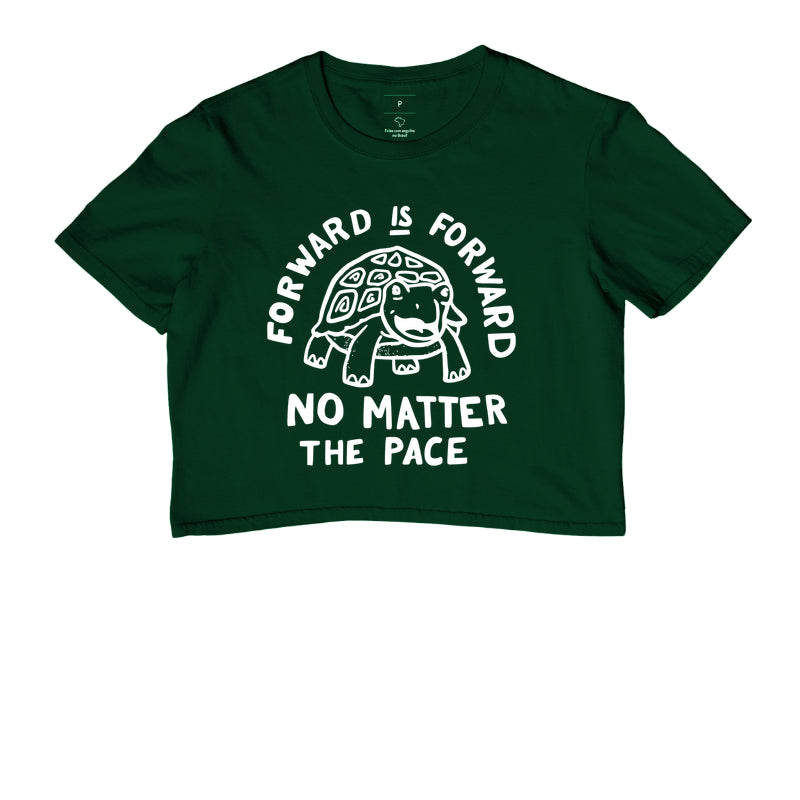 No matter the pace