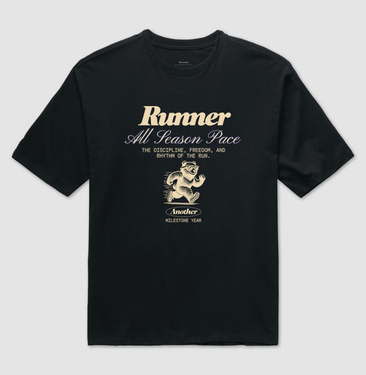 Runner Bear