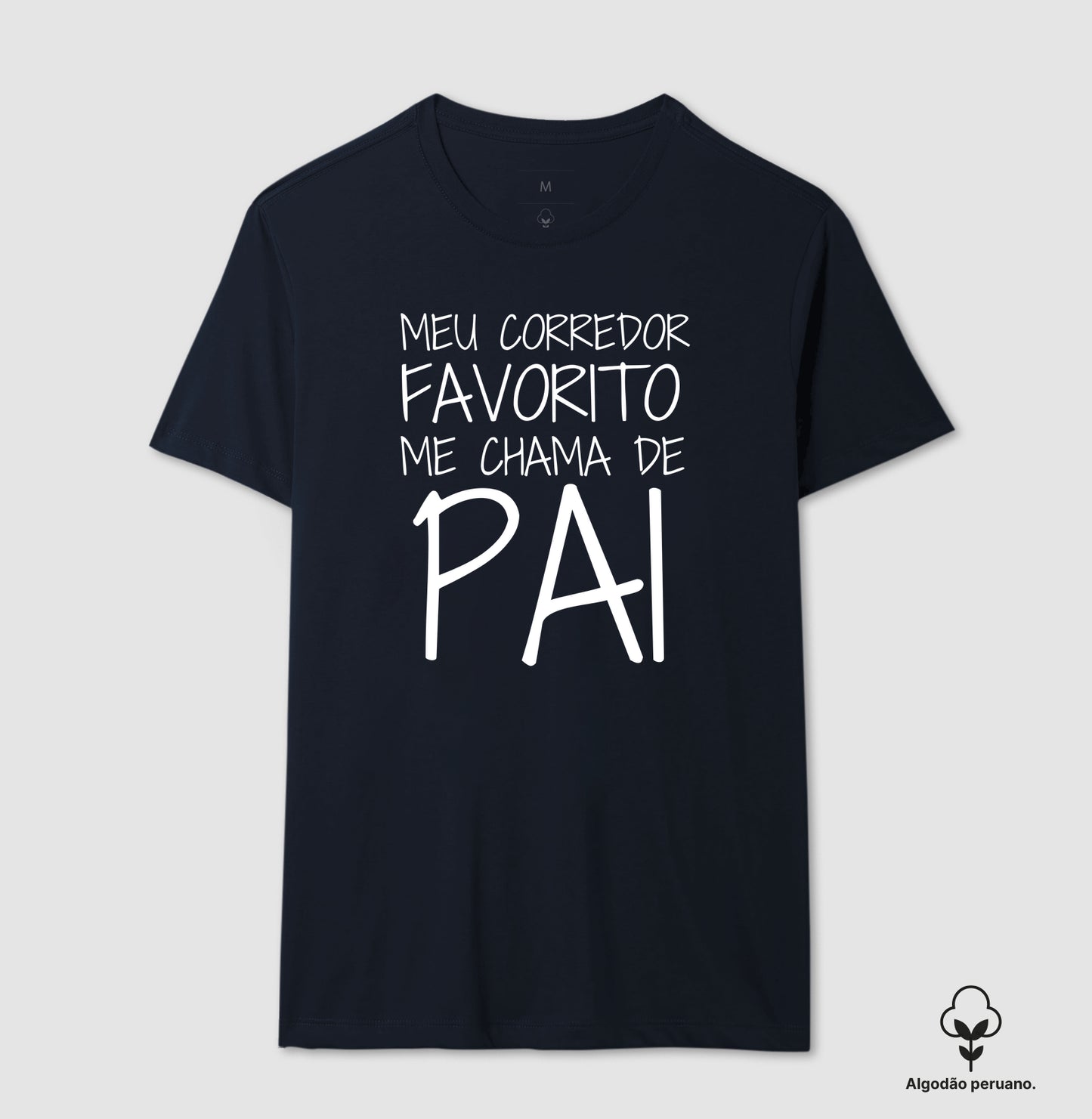 Corredor favorito, pai