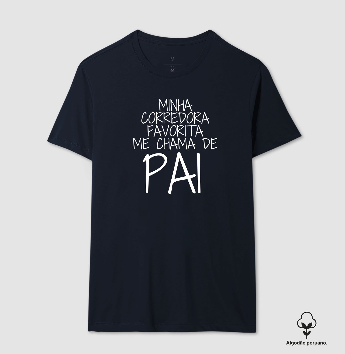 Corredora favorita, pai