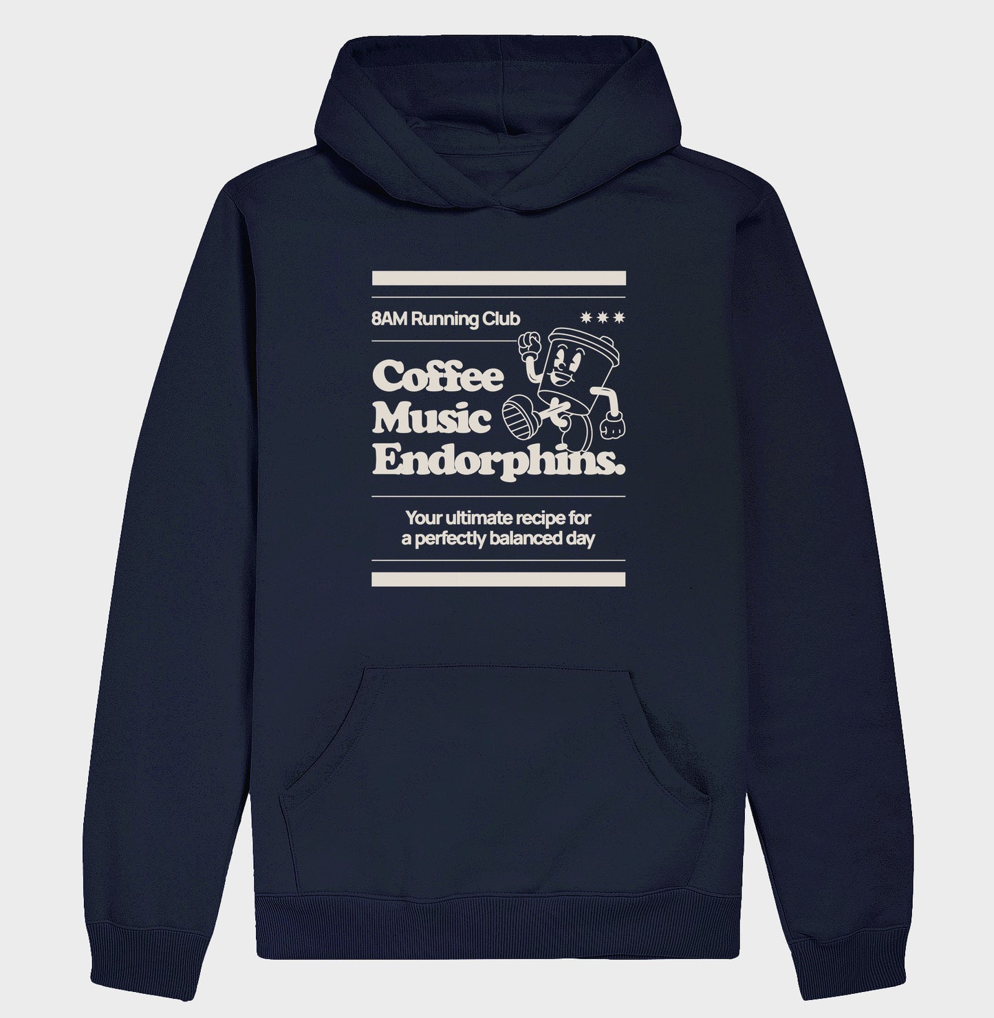 Coffee, Music, Endorphins