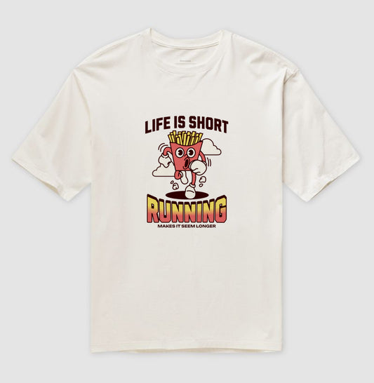 Life is short