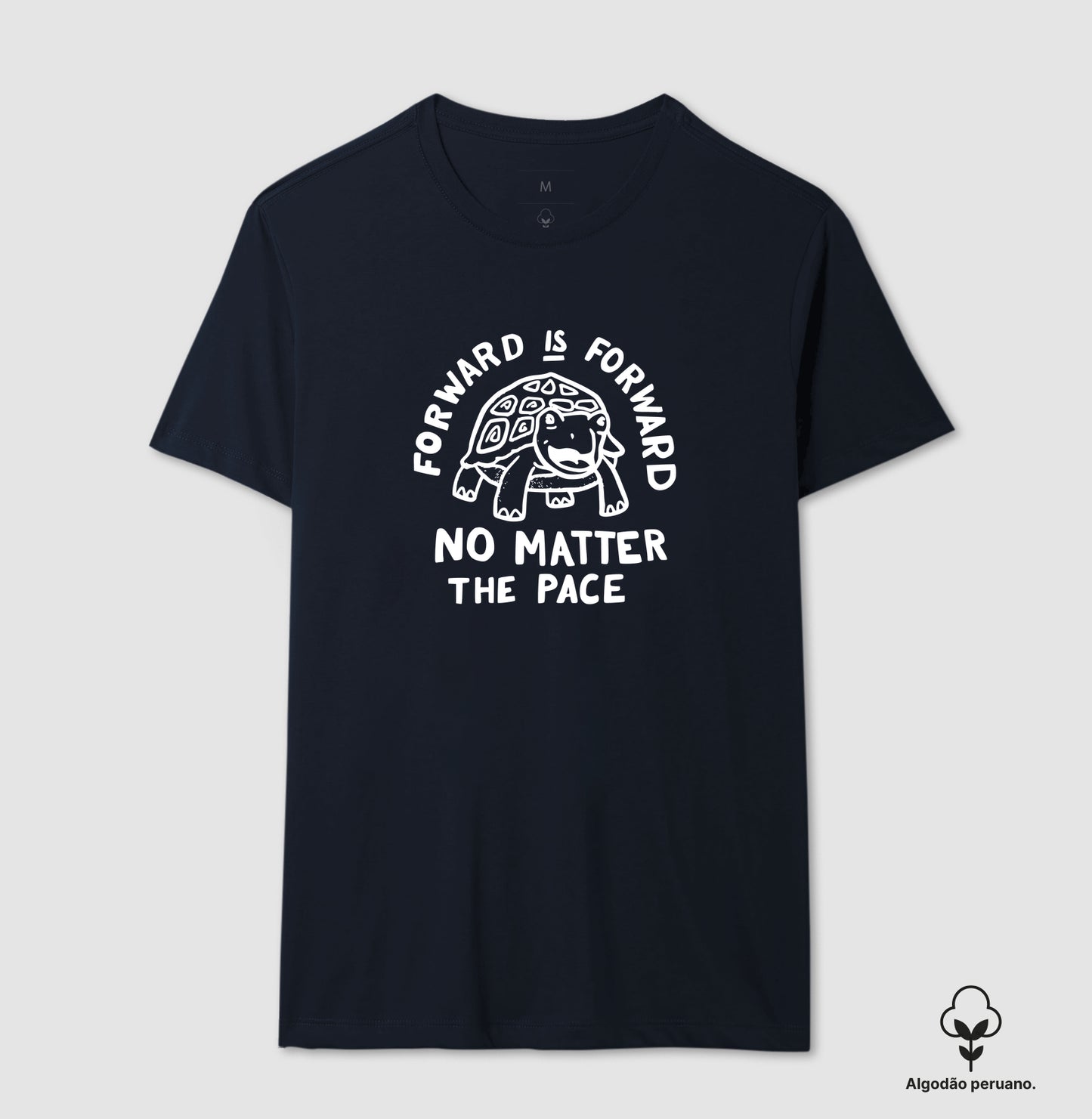 No matter the pace