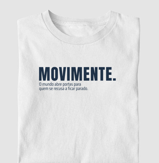 Movimente.