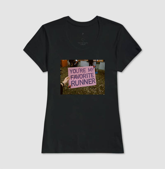 My favorite runner