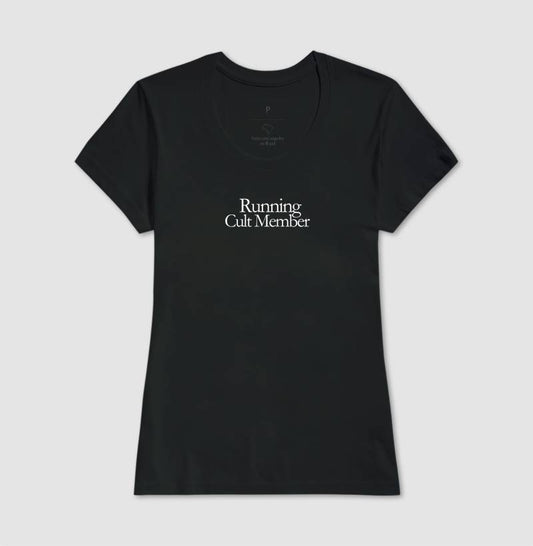 Running Cult Member