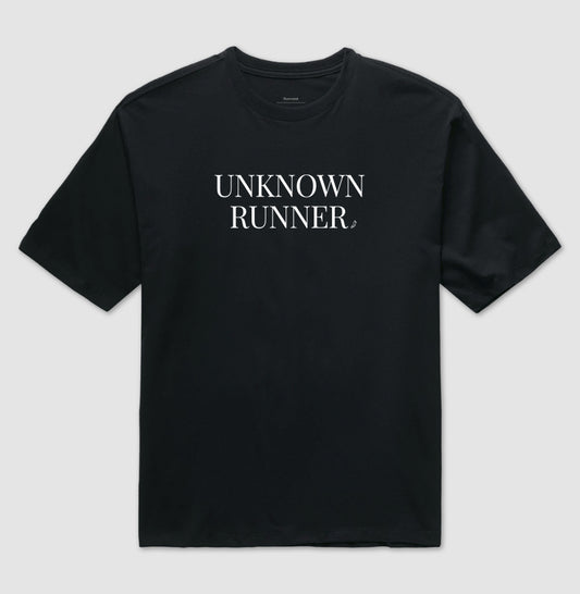 Unknown runner