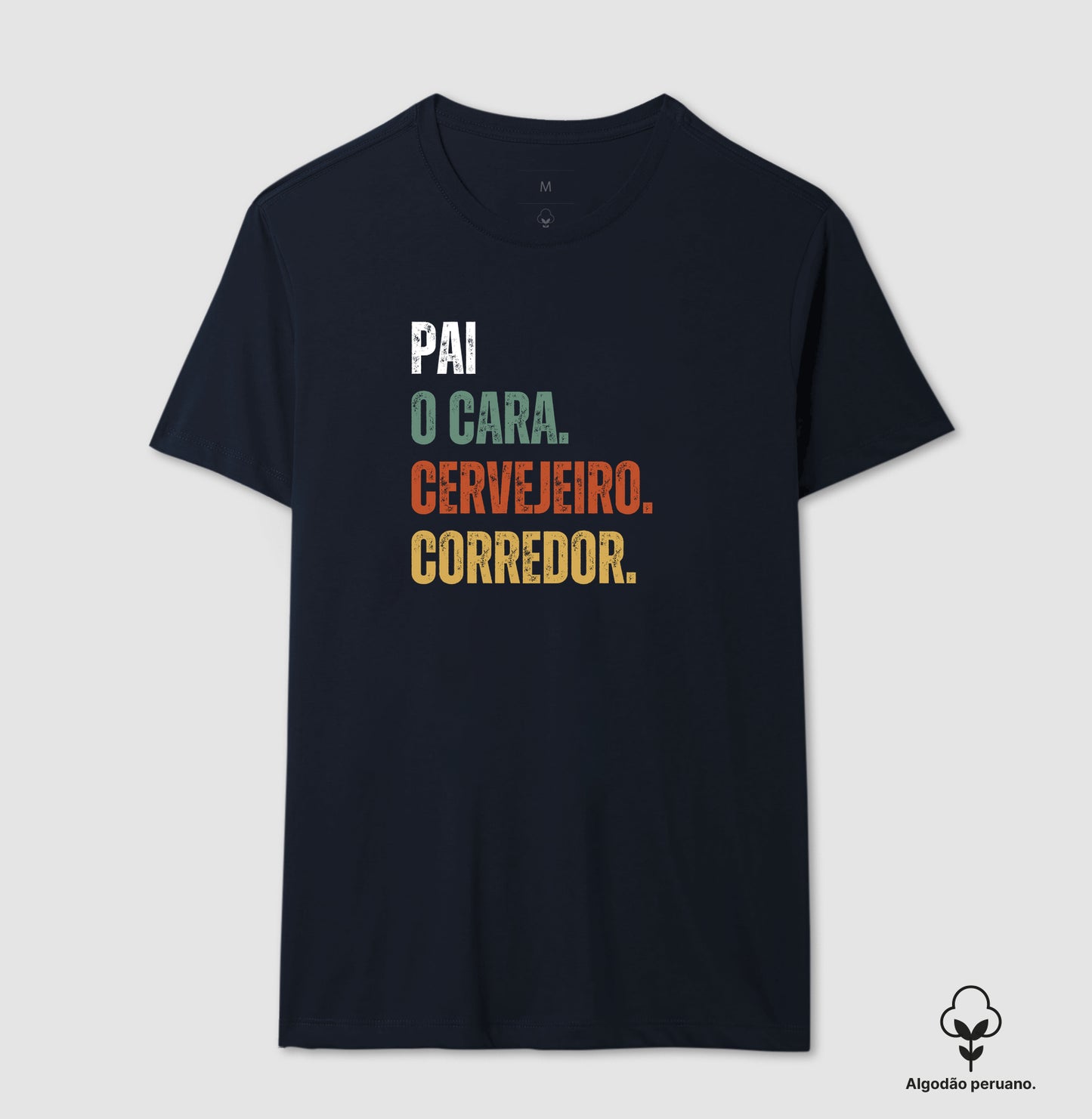 Pai, Cervejeiro, Corredor