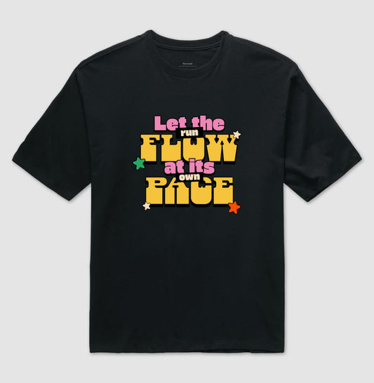 Let run flow