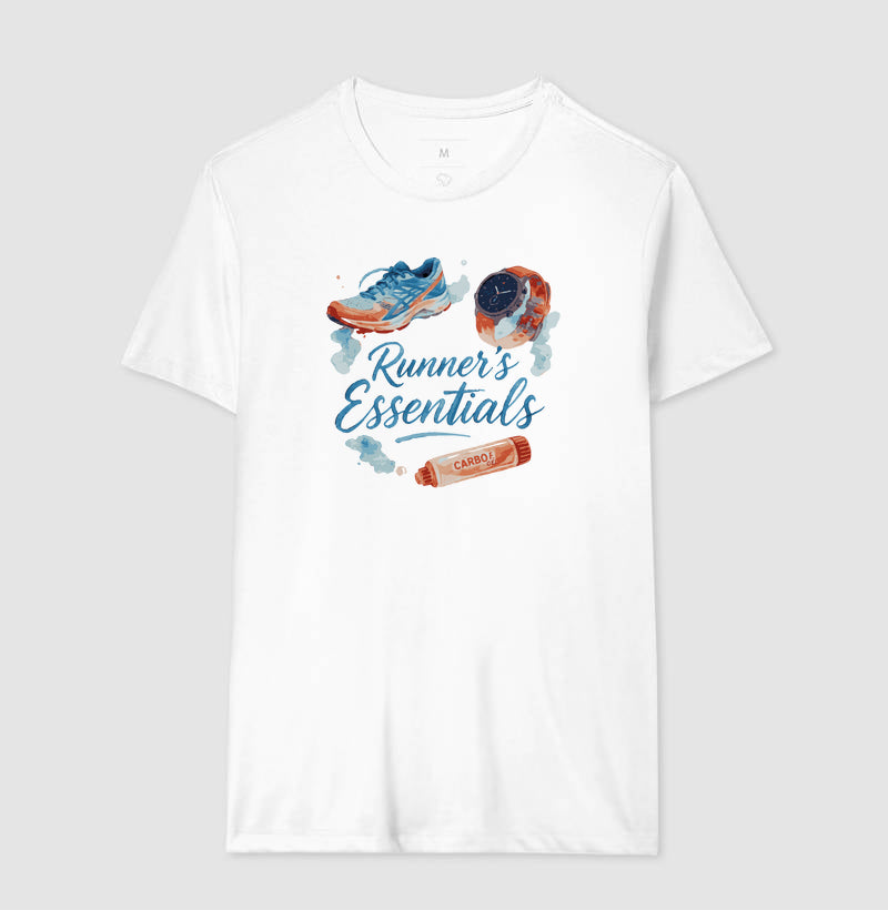 Runners Essentials - Aquarela