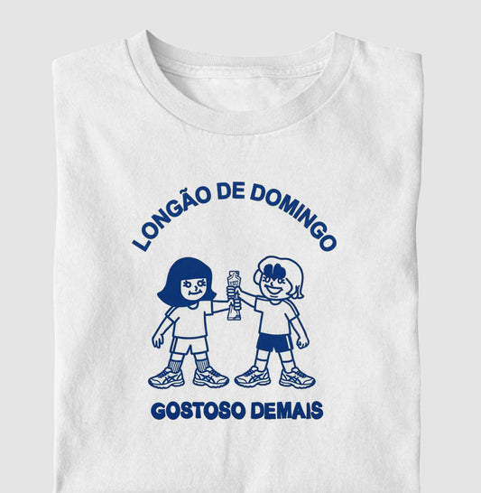 Longão de domingo - Gostoso demais