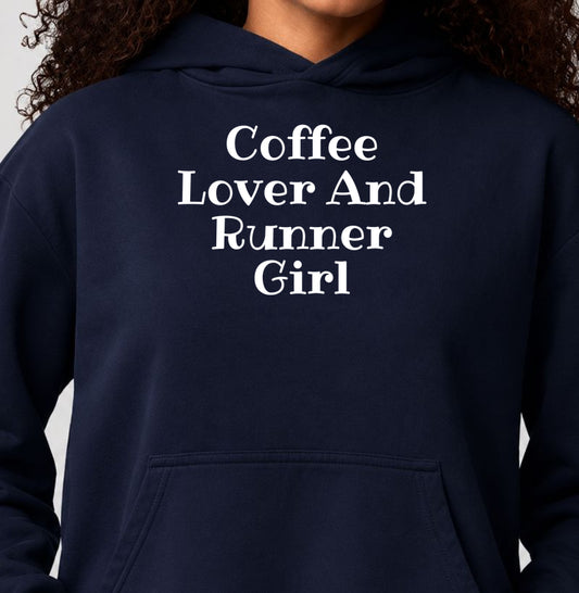 Coffee Lover & Runner Girl