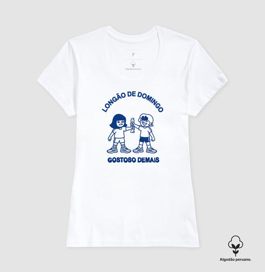 Longão de domingo - Gostoso demais
