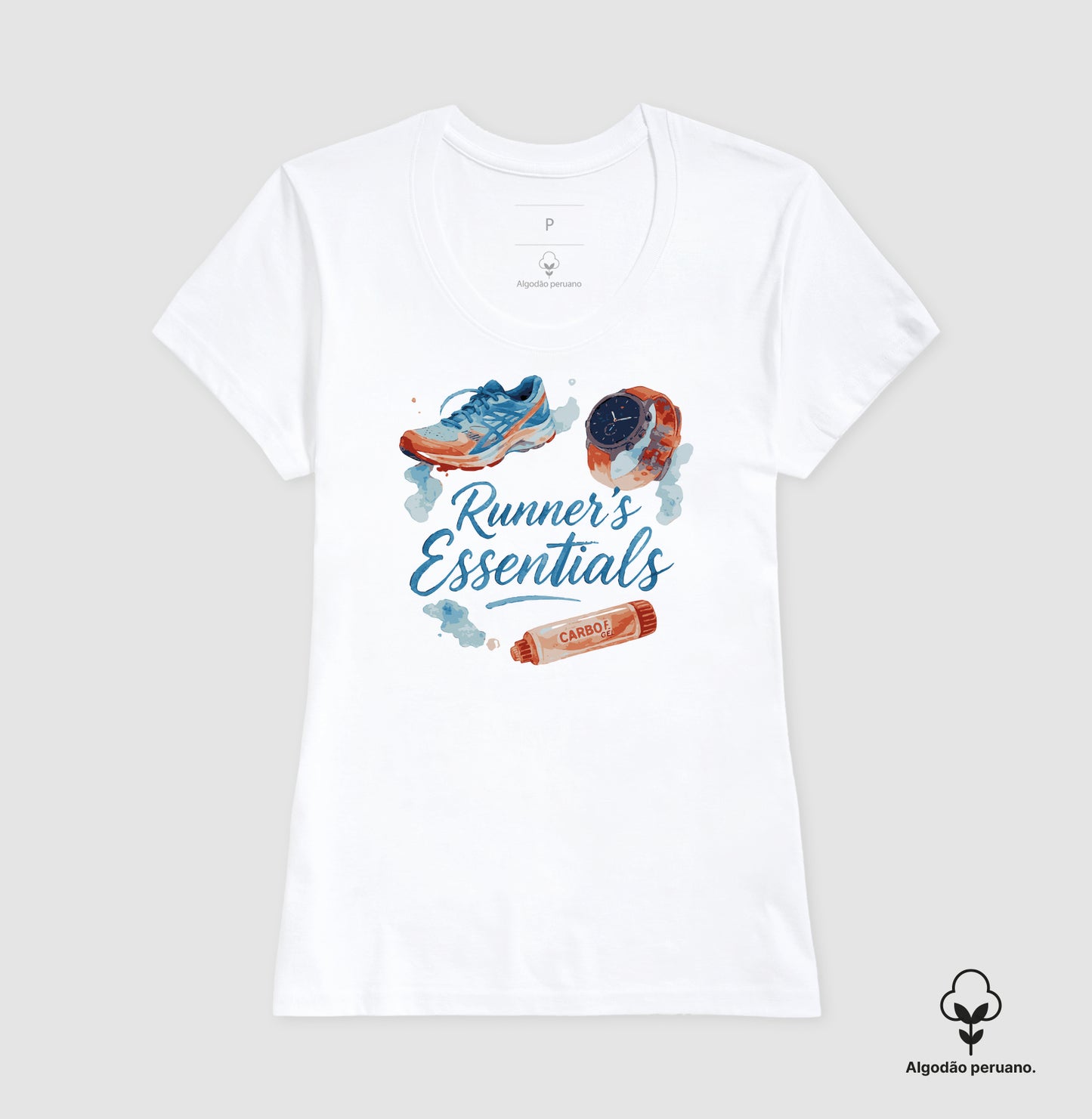 Runners Essentials - Aquarela