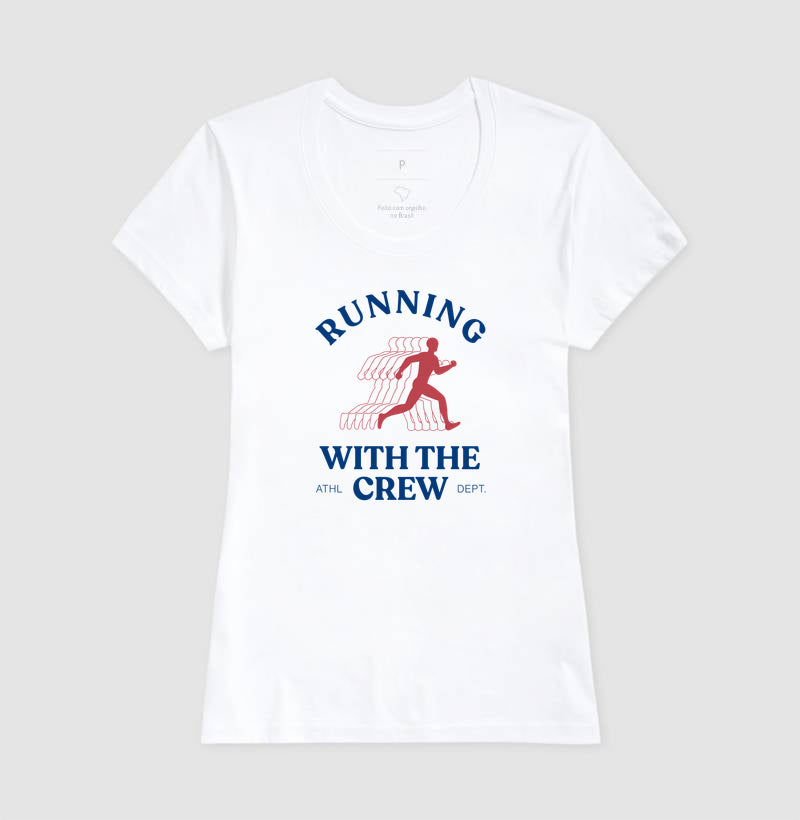 Running with the crew