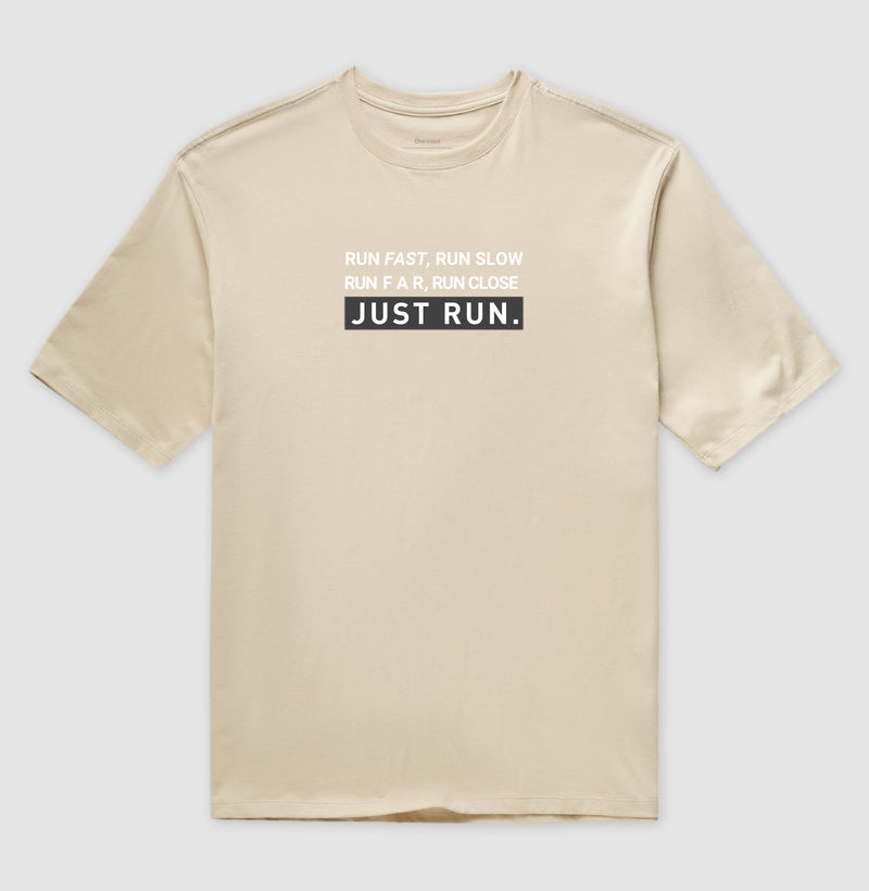 JUST RUN