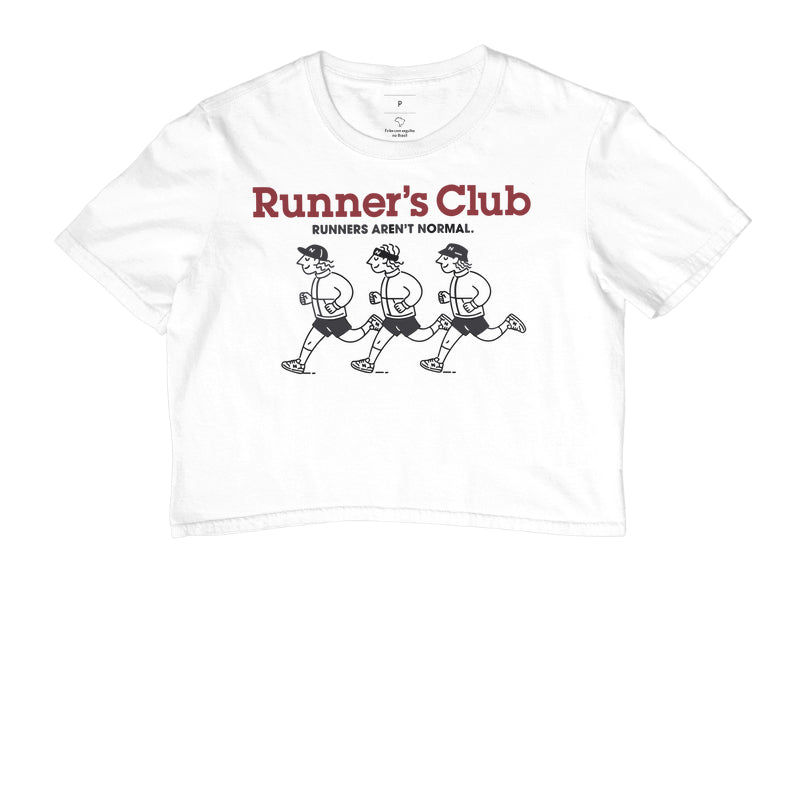 Runners aren´t normal