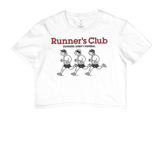 Runners aren´t normal