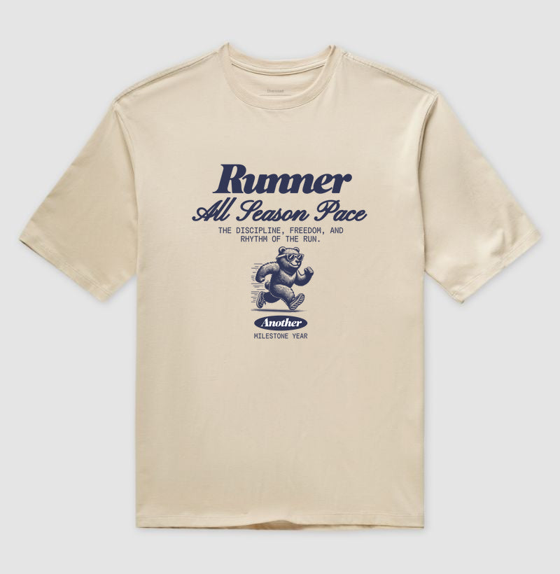 Runner Bear