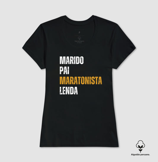 Marido, Pai, Maratonista