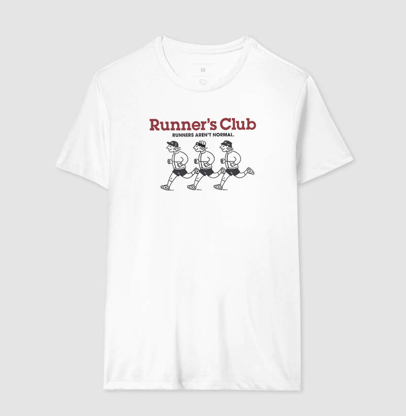 Runners aren´t normal